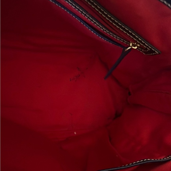 Dooney & Bourke Bag and wallet gently used. See description. Includes duster bag - Picture 11 of 16